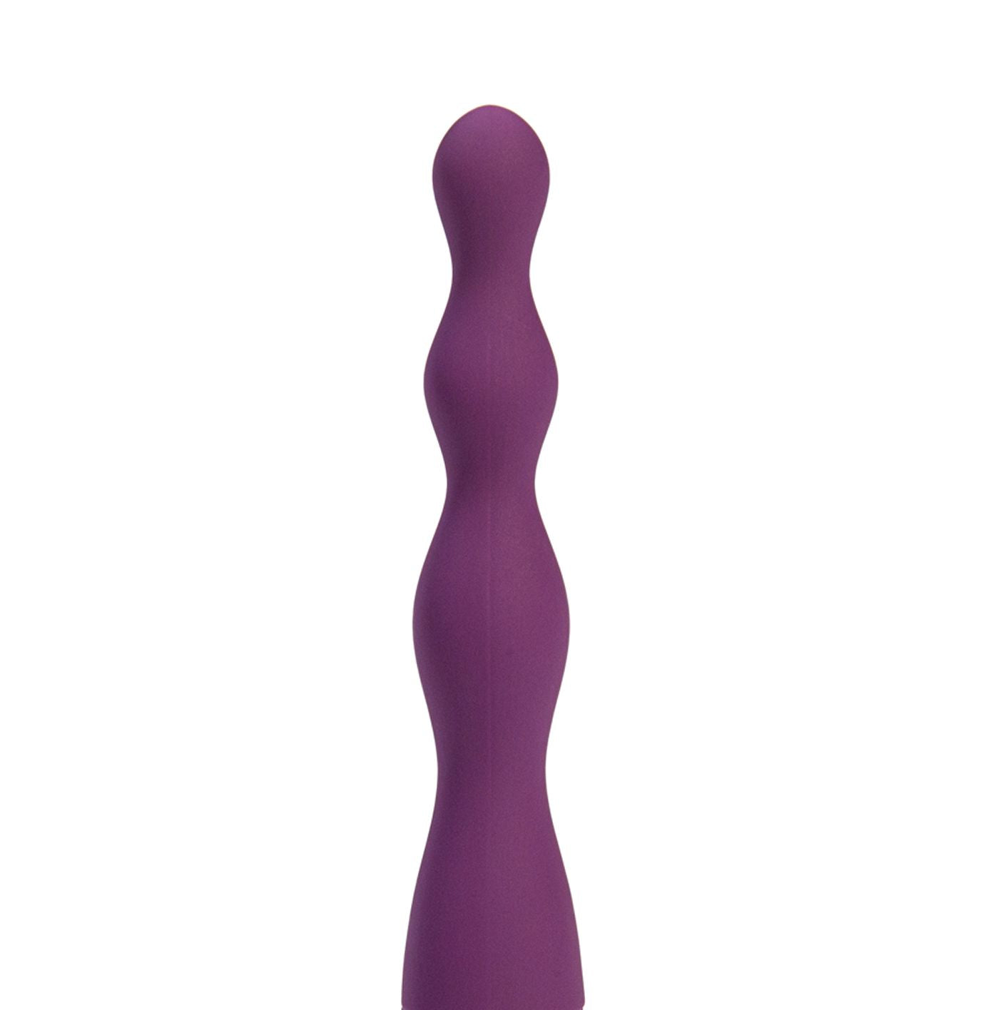 Dani 10 Function Silicone Bead Anal Vibe - GreatEagleInc