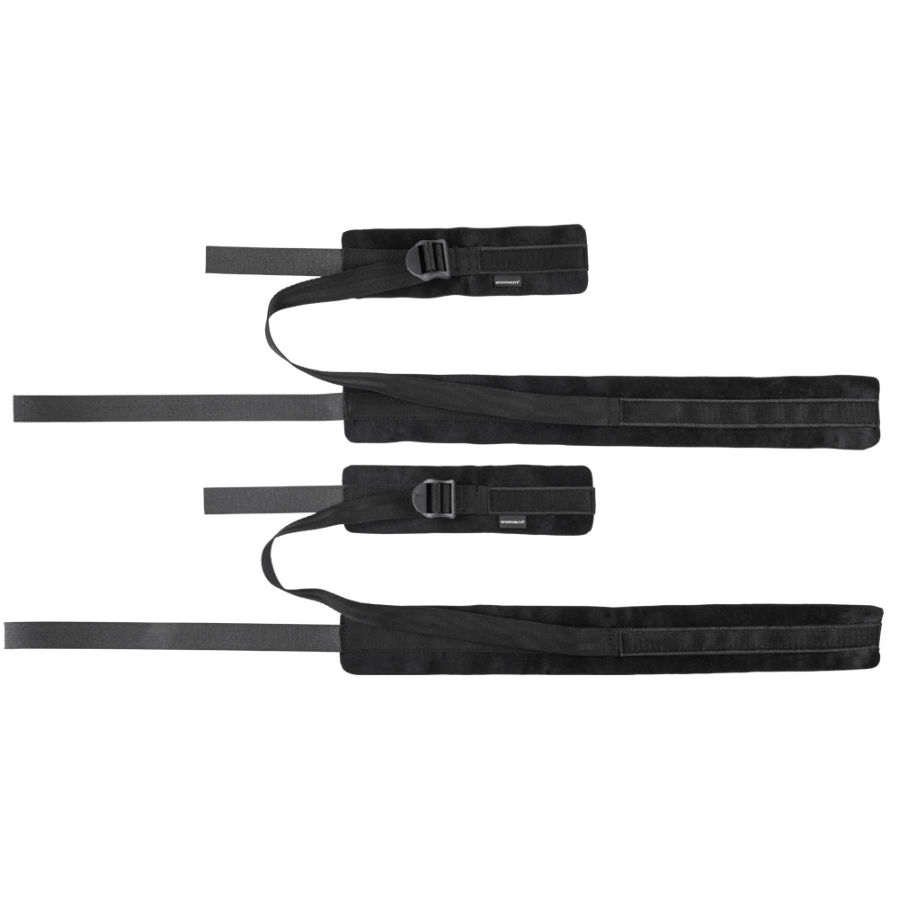 S&m Thigh & Wrist Cuffs - GreatEagleInc