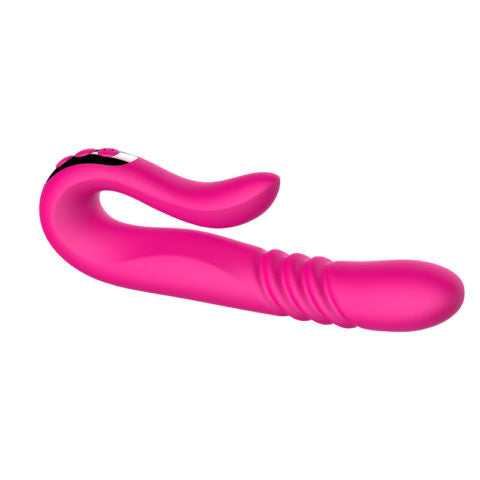 Tailspin Thrusting Dual Stim Vibe - GreatEagleInc