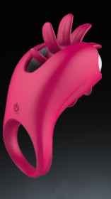 Flicker Clitty Cock Ring