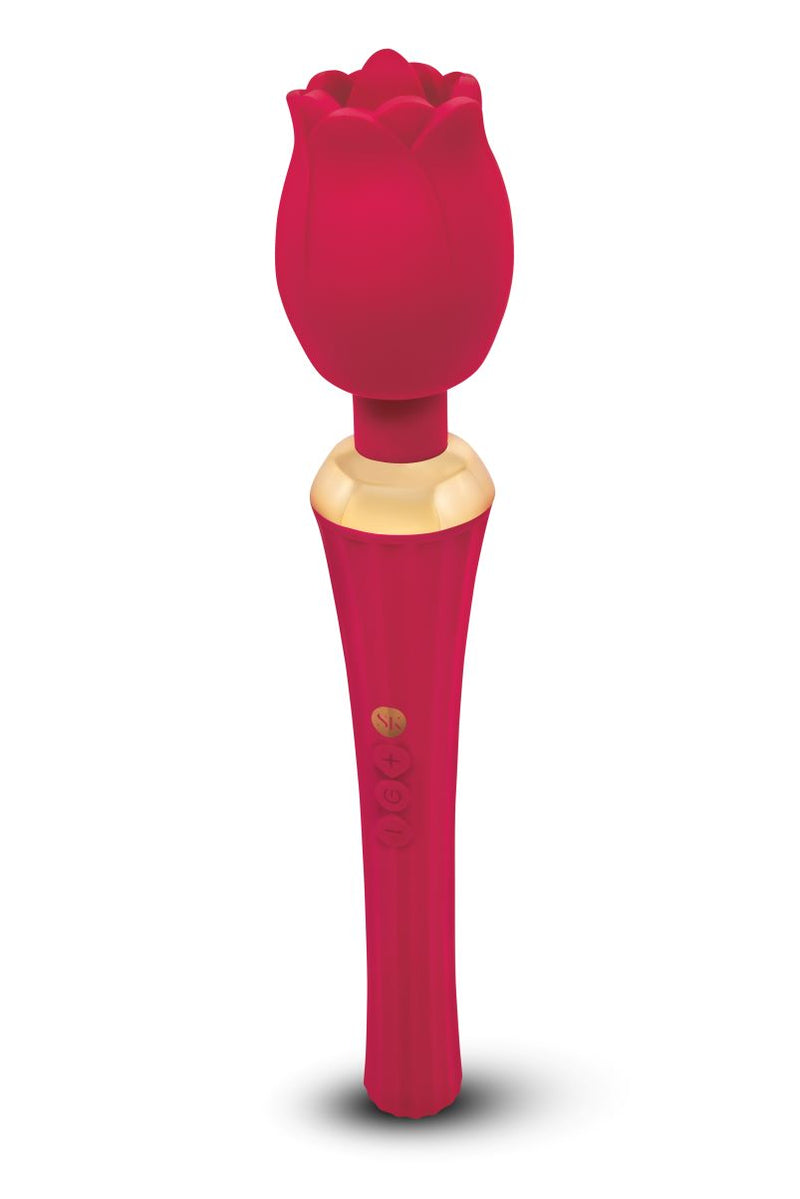 Rosegasm Bouquet Rose Wand - GreatEagleInc