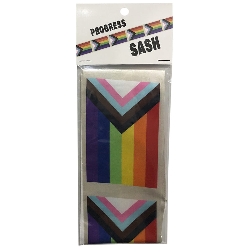 Progress Sash - GreatEagleInc