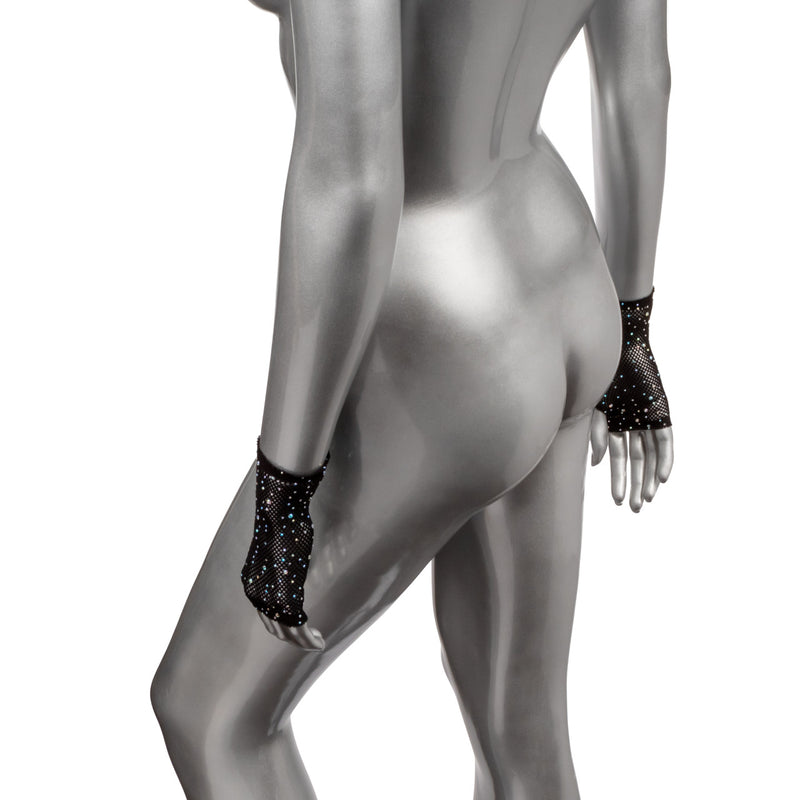 Radiance Fingerless Gloves - GreatEagleInc