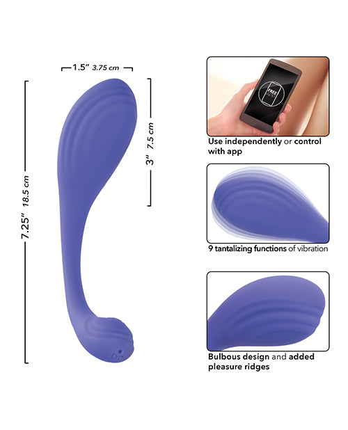 Connect App Based Kegel Exerciser - GreatEagleInc