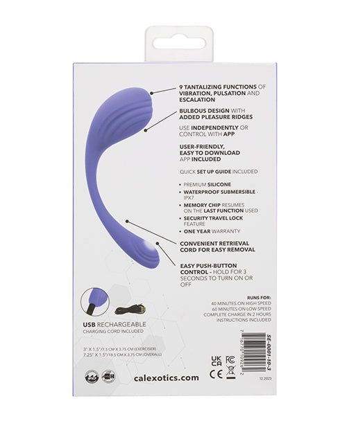 Connect App Based Kegel Exerciser - GreatEagleInc