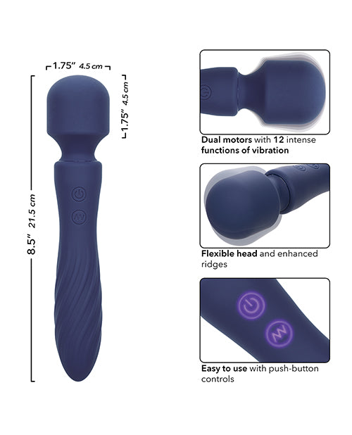 Charisma Mystique Massager - Black - GreatEagleInc