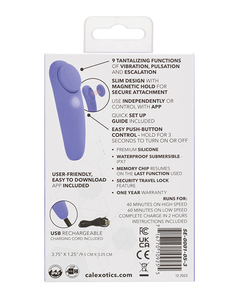 Connect App Based Panty Teaser - GreatEagleInc