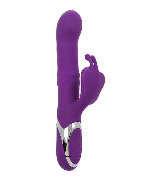 Enchanted Flutter Vibrator - Purple - GreatEagleInc