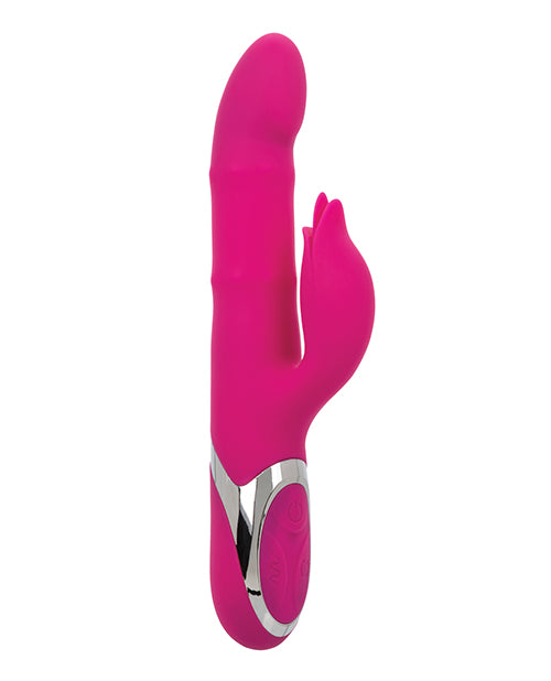 Enchanted Embrace Vibrator - Fuchsia - GreatEagleInc
