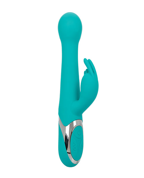 Enchanted Oscillate Vibrator - Turquoise Blue - GreatEagleInc