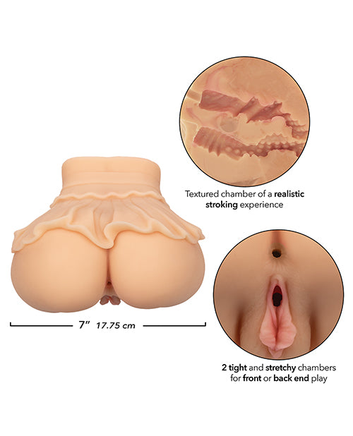 Cheap Thrills The Peep Show Girl Pussy & Anal Masturbator - GreatEagleInc