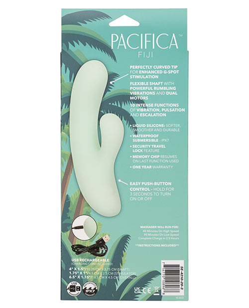 Pacifica Fiji Vibrator - GreatEagleInc