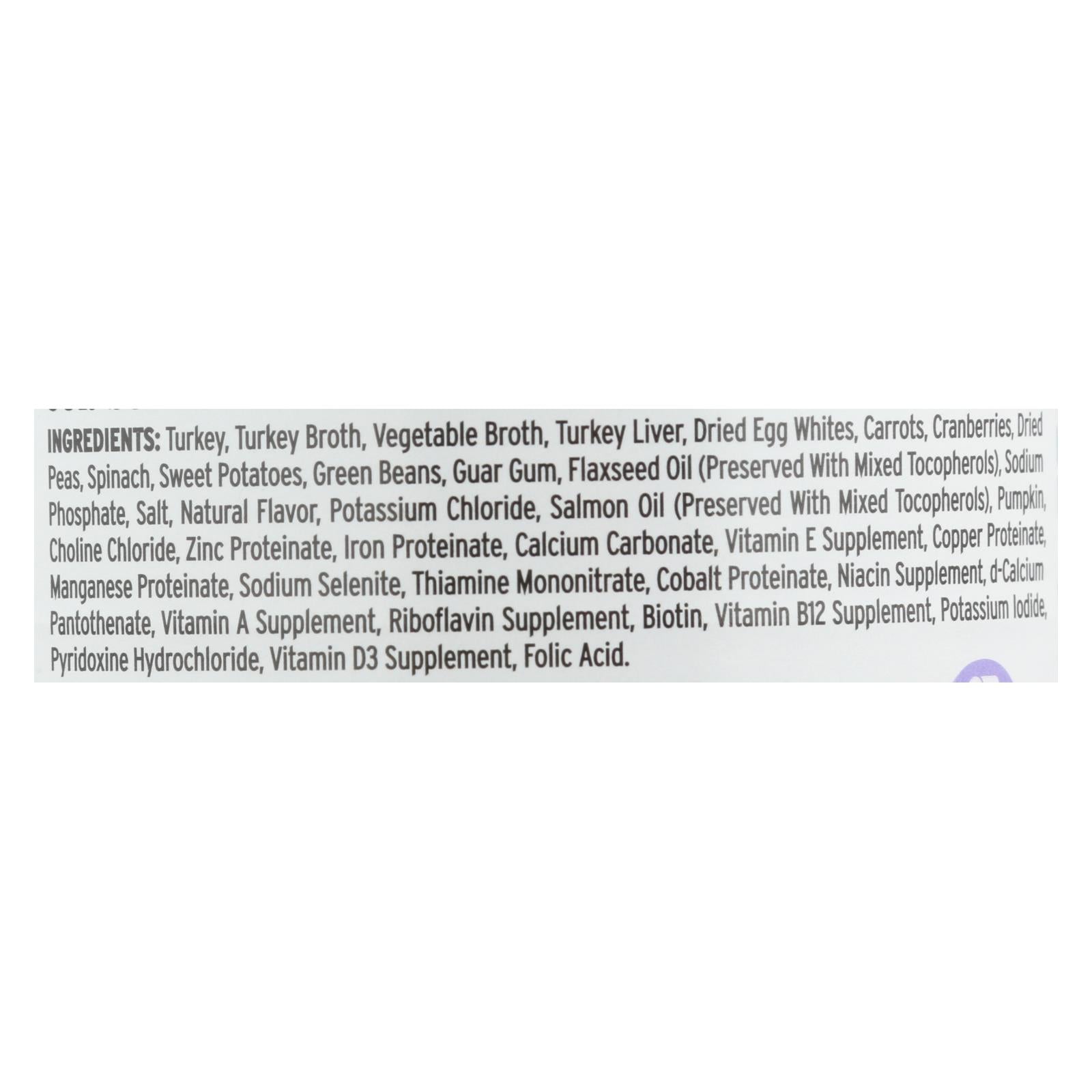 I And Love And You Gobble It Up Stew - Wet Food - Case Of 12 - 13 Oz. - GreatEagleInc