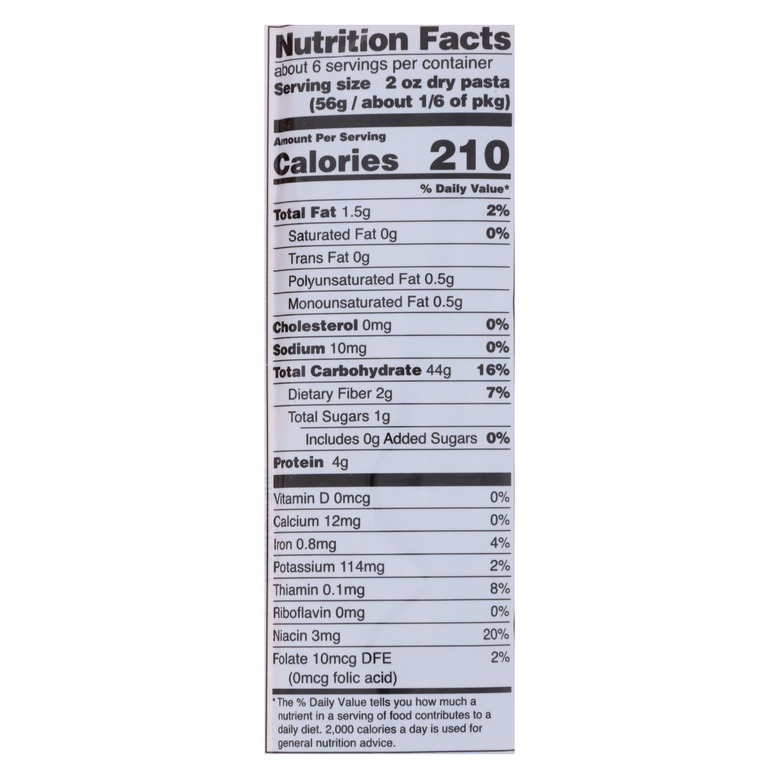 Tinkyada Brown Rice Pasta - Spaghetti Spanish - Case Of 12 - 12 Oz - GreatEagleInc