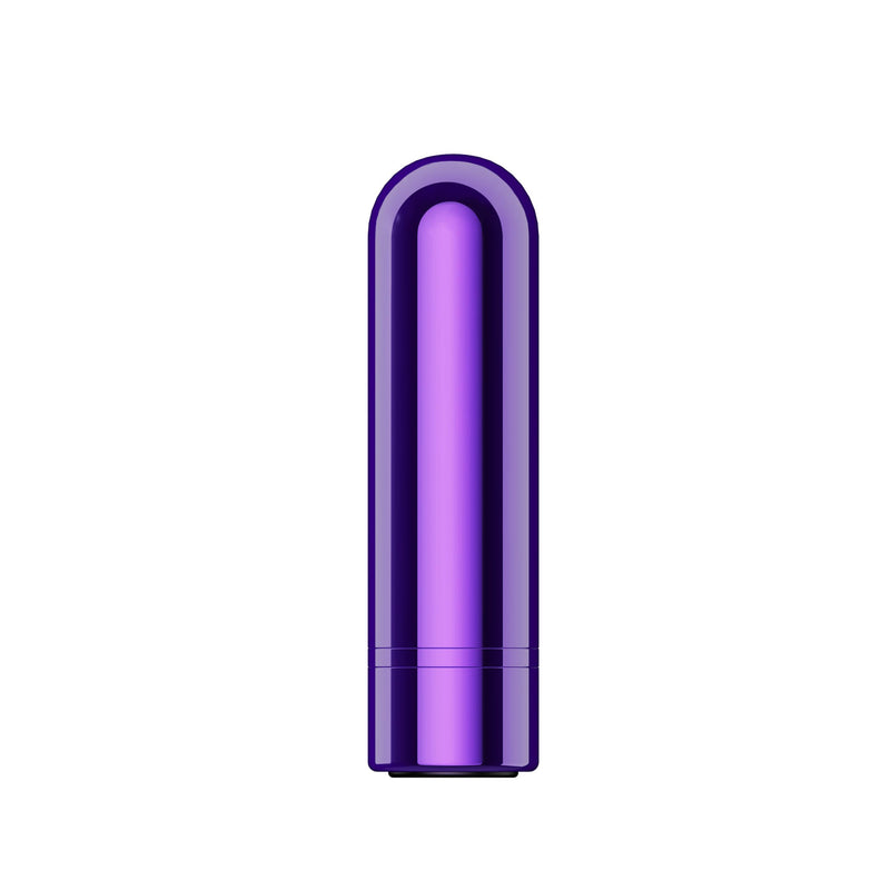 Kool Vibes - Rechargeable Mini Bullet - Grape - GreatEagleInc