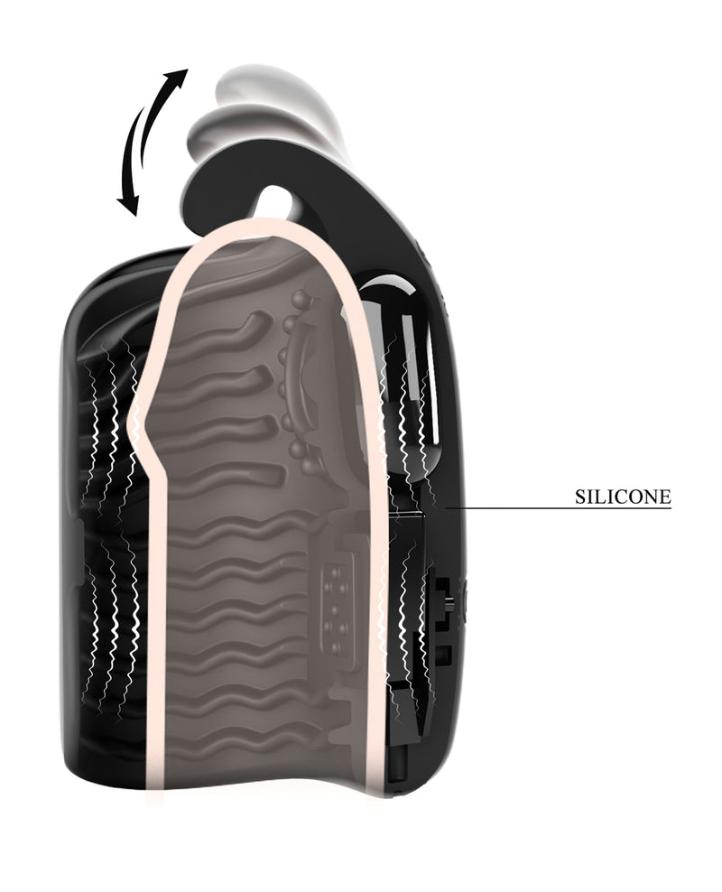 Pretty Love - Black Glans Trainer - GreatEagleInc