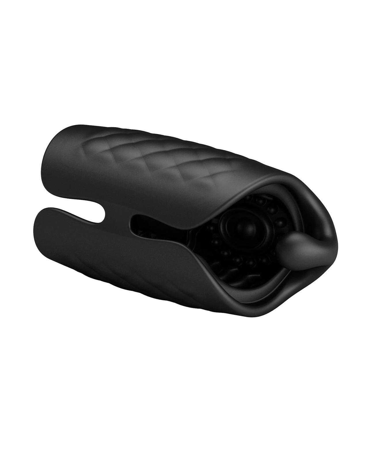 Pretty Love - Black Glans Trainer - GreatEagleInc