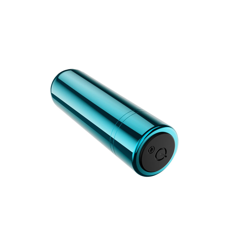 Kool Vibes - Rechargeable Mini Bullet - Blueberry - GreatEagleInc