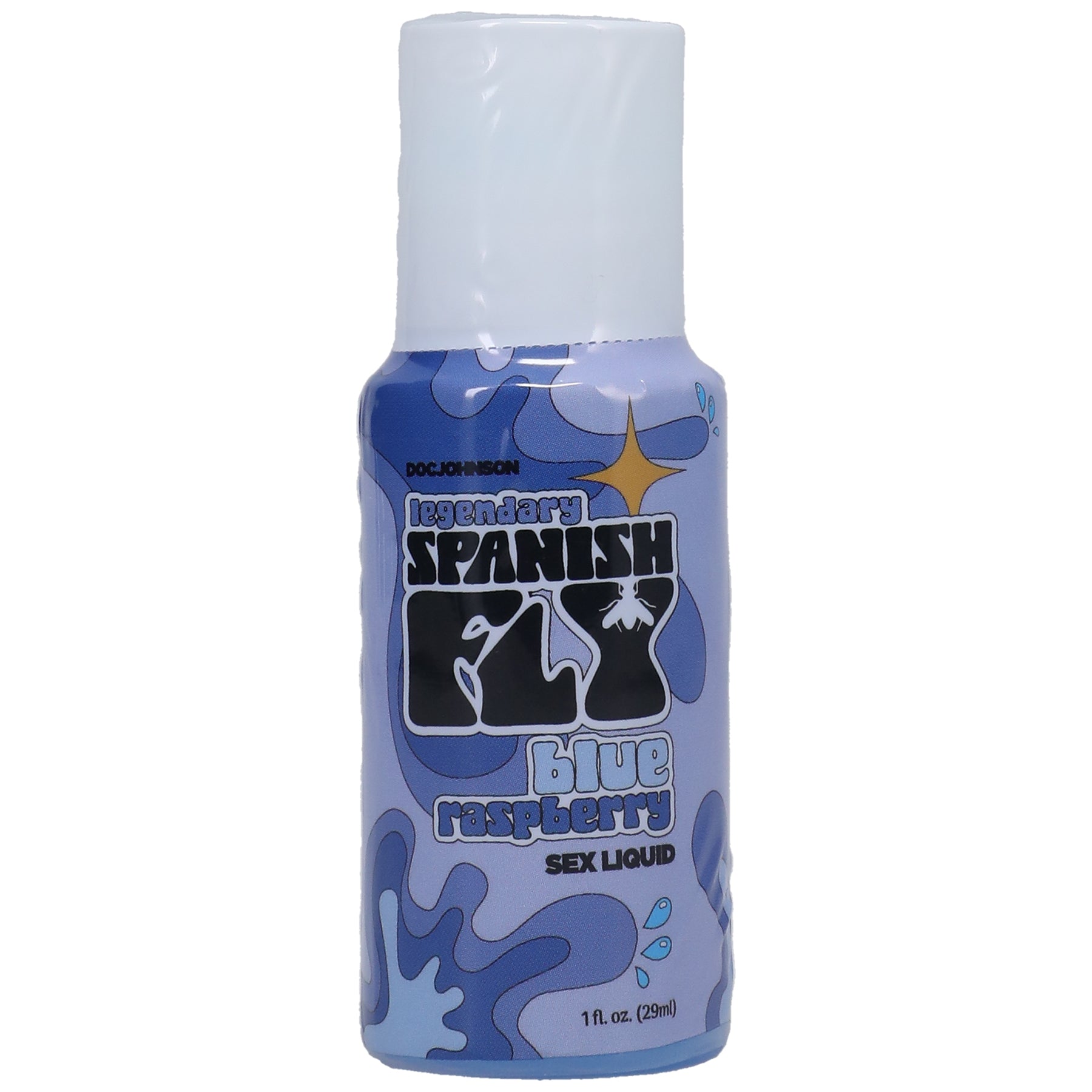 Spanish Fly - Sex Drops - Blue Raspberry - 1 Oz - GreatEagleInc