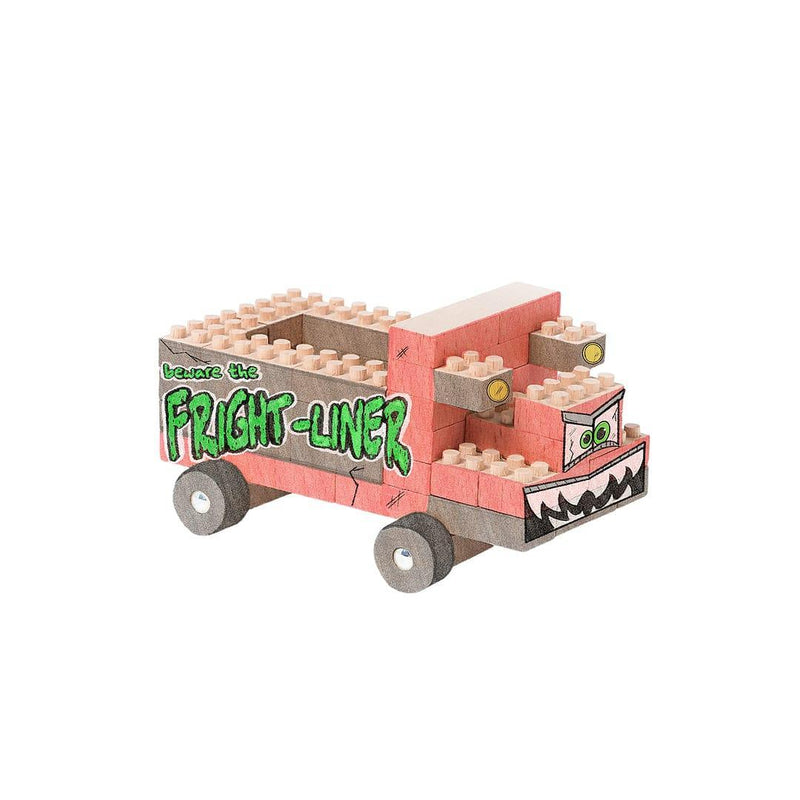 Eco-bricks Classic 90pcs - updated