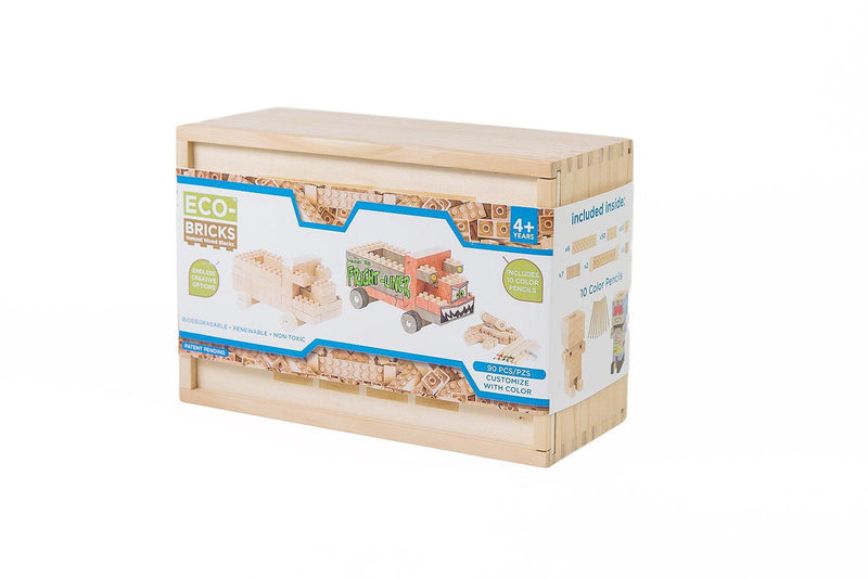 Eco-bricks Classic 90pcs - updated