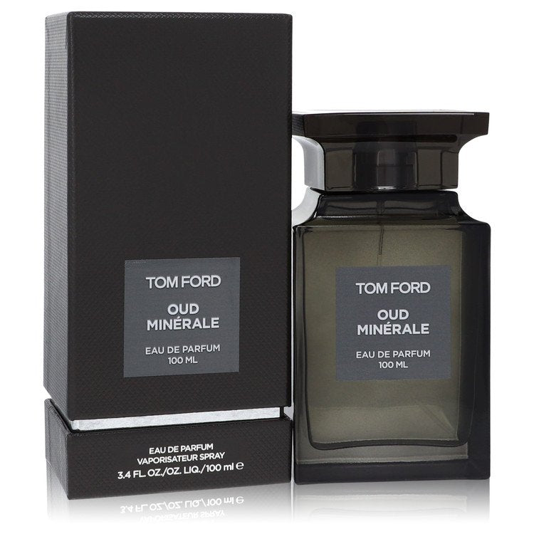 Tom Ford Oud Minerale by Tom Ford Eau De Parfum Spray (Unisex) oz for Women 3.4 oz