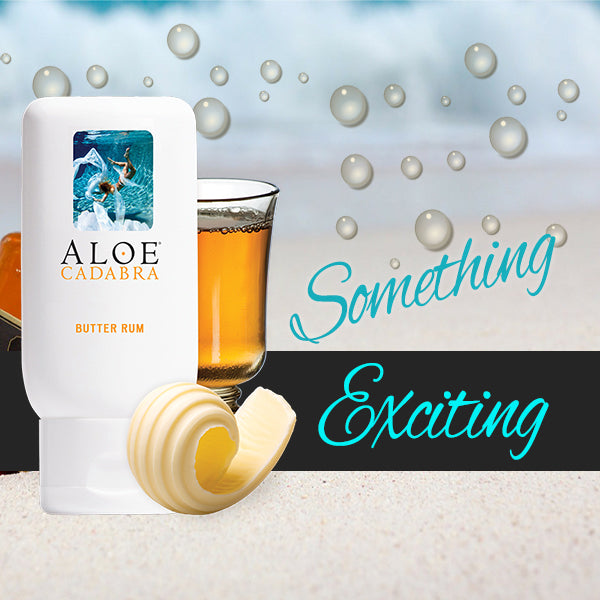 Aloe Cadabra Organic Lube 2.5 Oz - GreatEagleInc