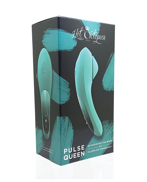 Hot Octopuss Pulse Queen - Aqua - GreatEagleInc