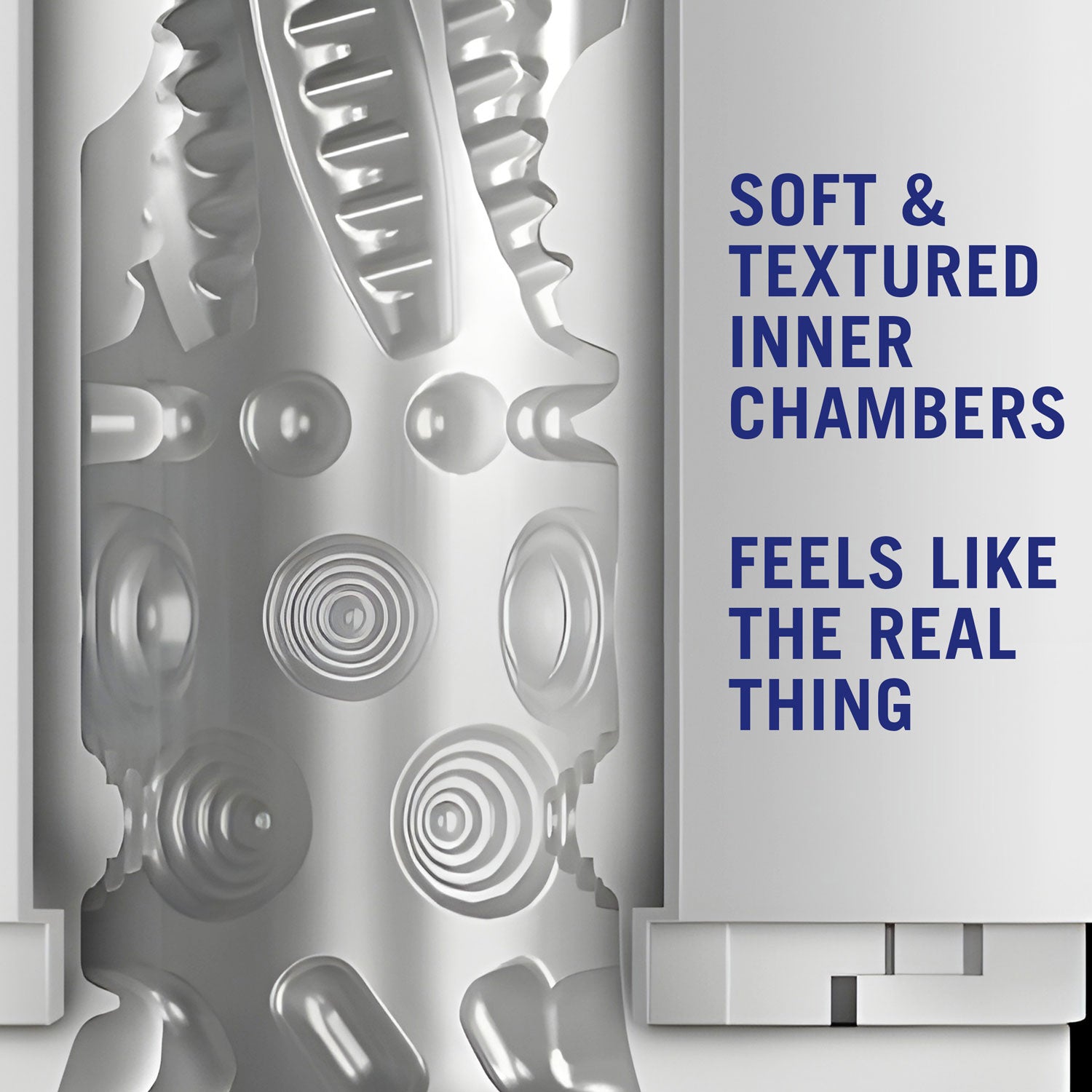 M for Men - Robo-Bator - White - GreatEagleInc