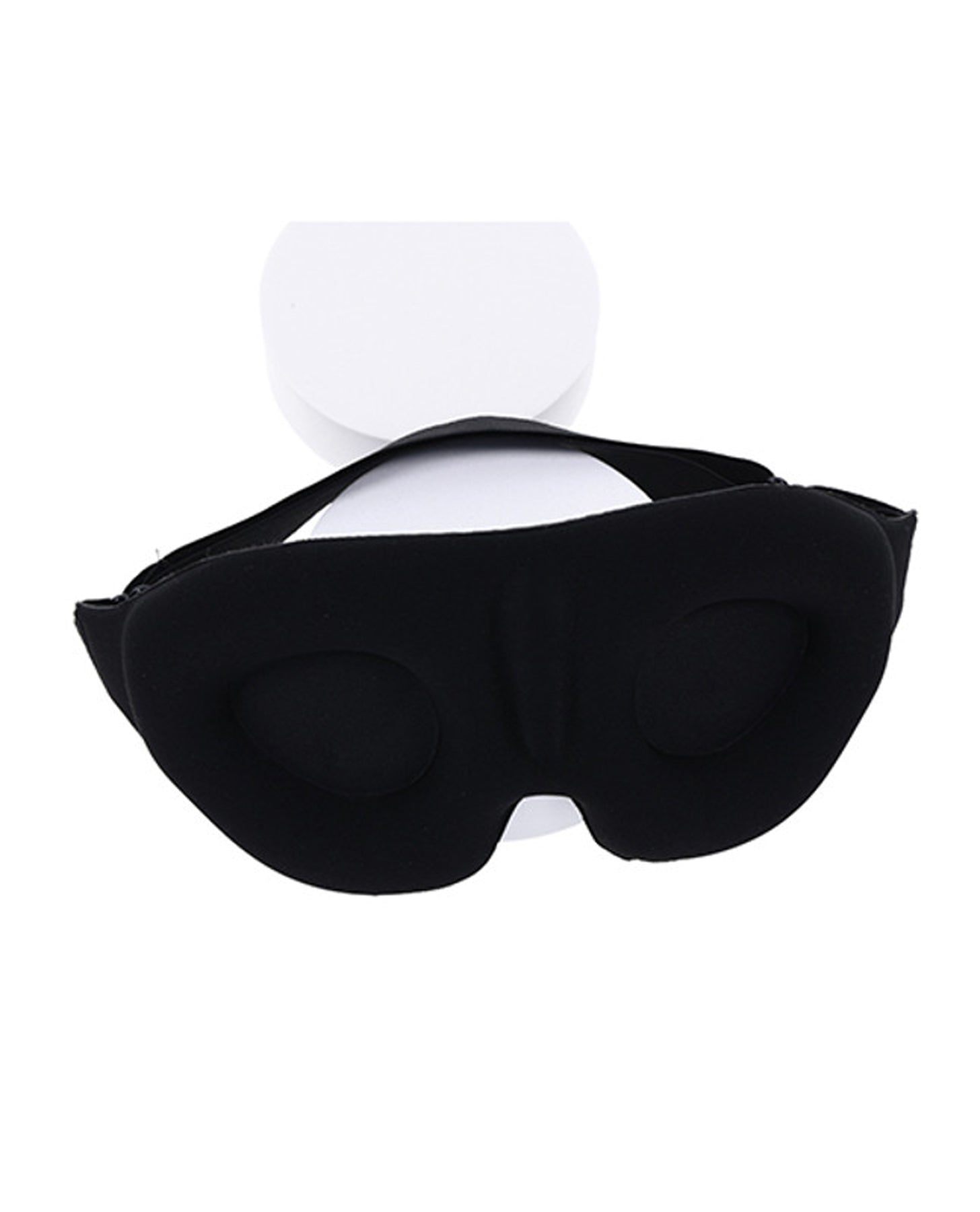 Blackout Blindfold - Black - GreatEagleInc