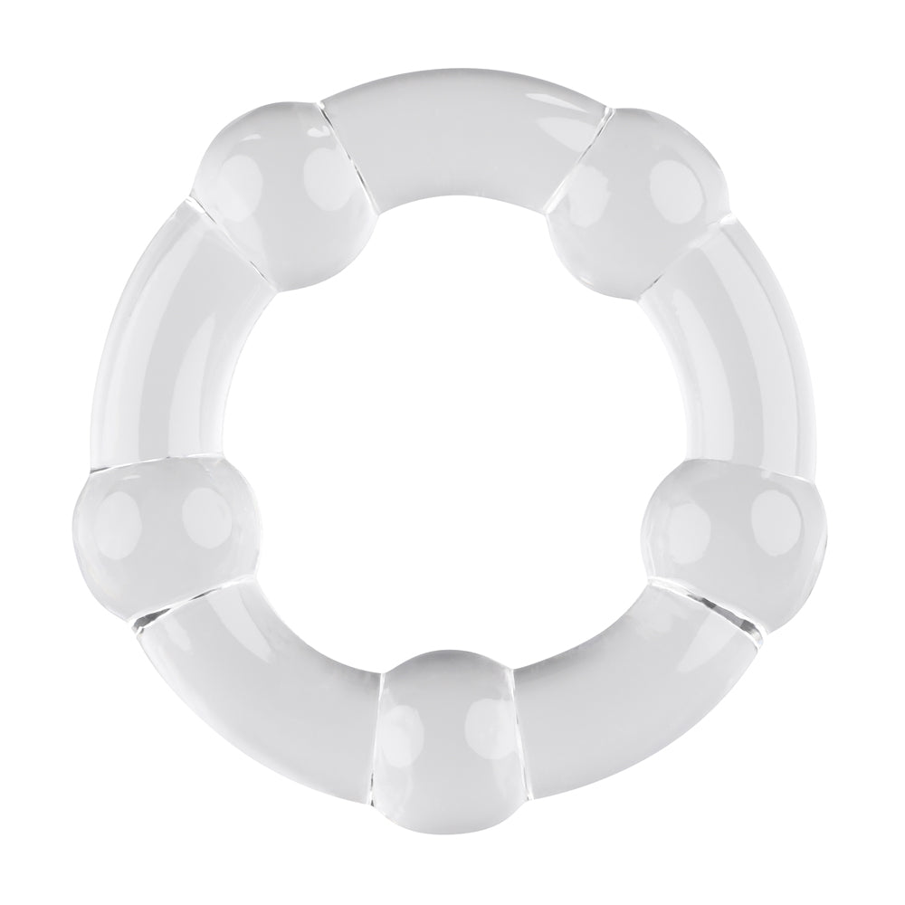 Erection Rings - Clear - GreatEagleInc