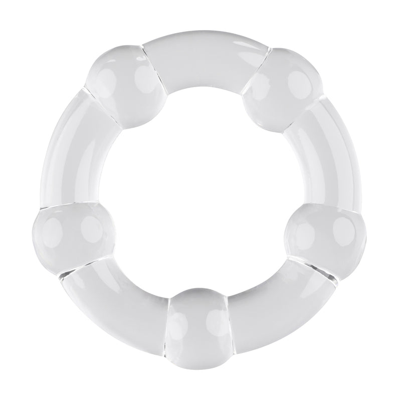 Erection Rings - Clear - GreatEagleInc