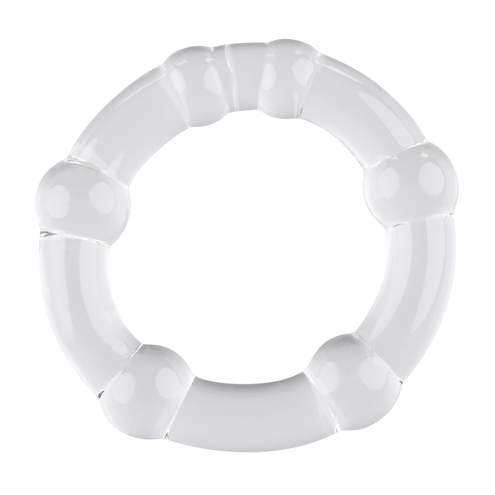 Erection Rings - Clear - GreatEagleInc