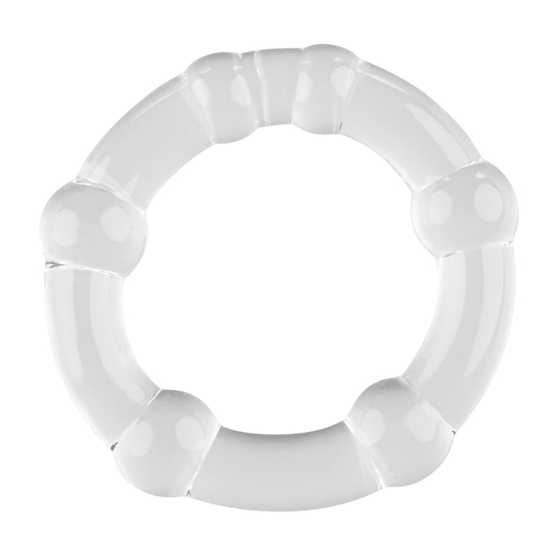 Erection Rings - Clear - GreatEagleInc
