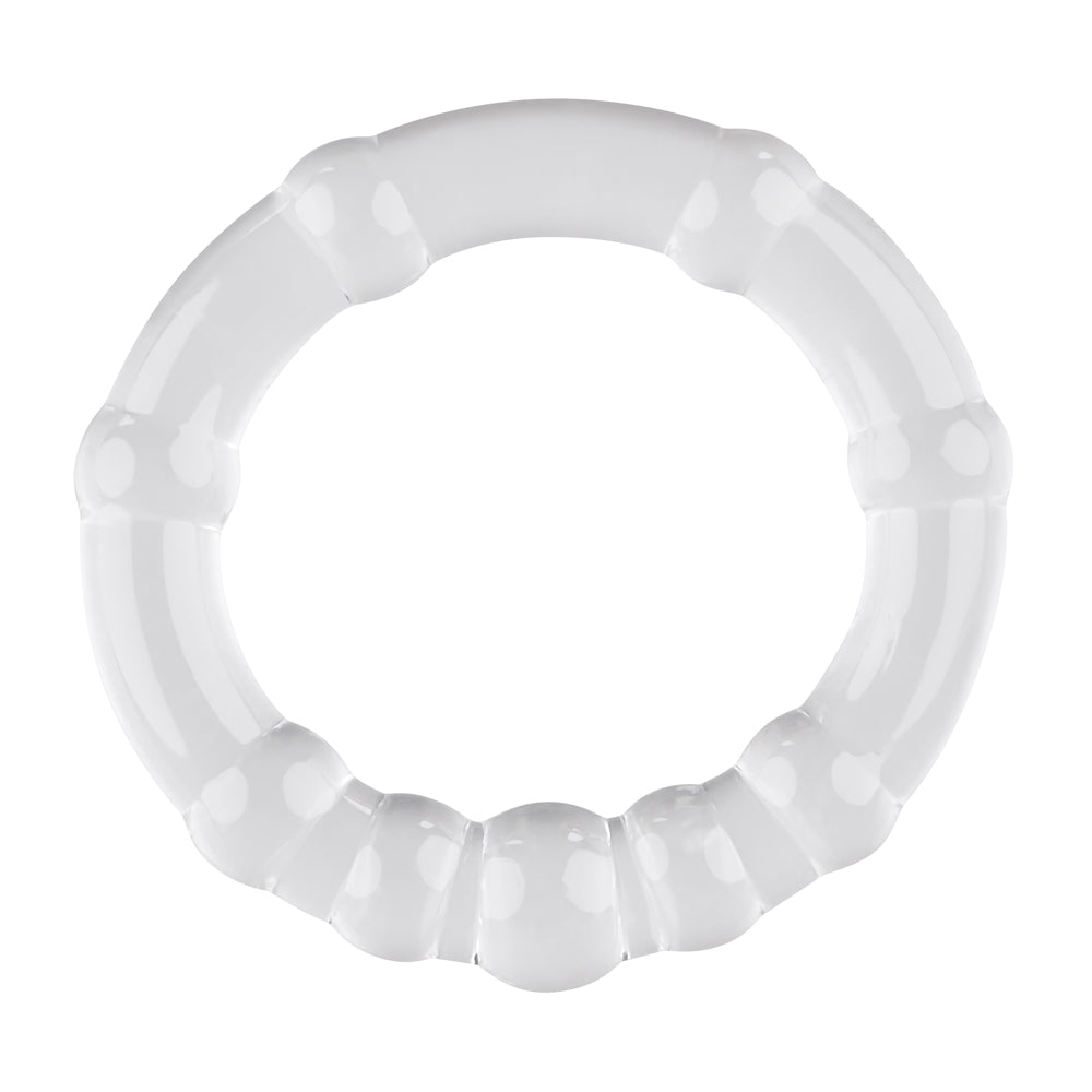 Erection Rings - Clear - GreatEagleInc