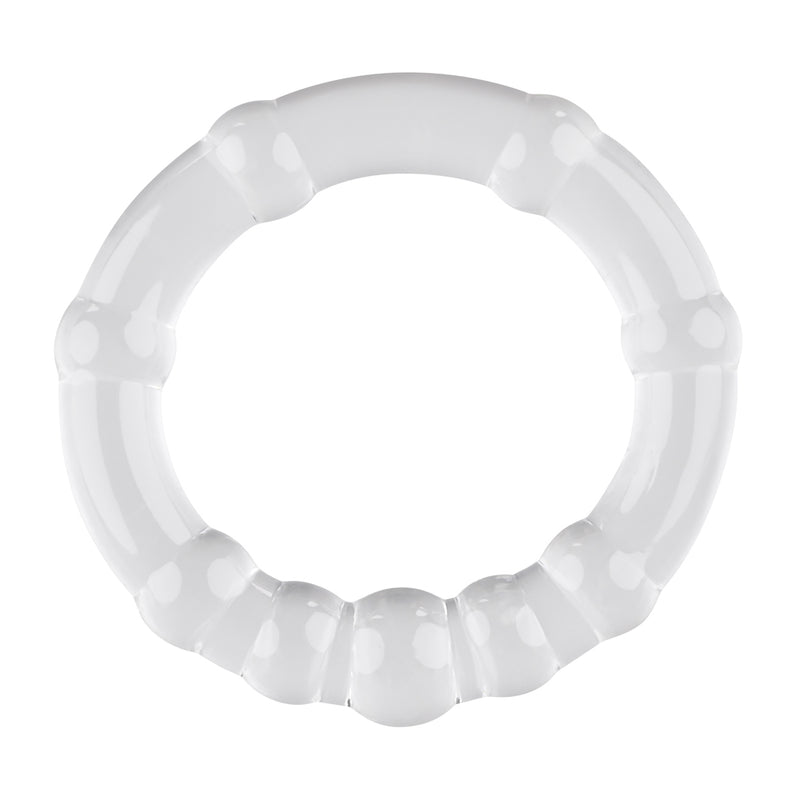 Erection Rings - Clear - GreatEagleInc