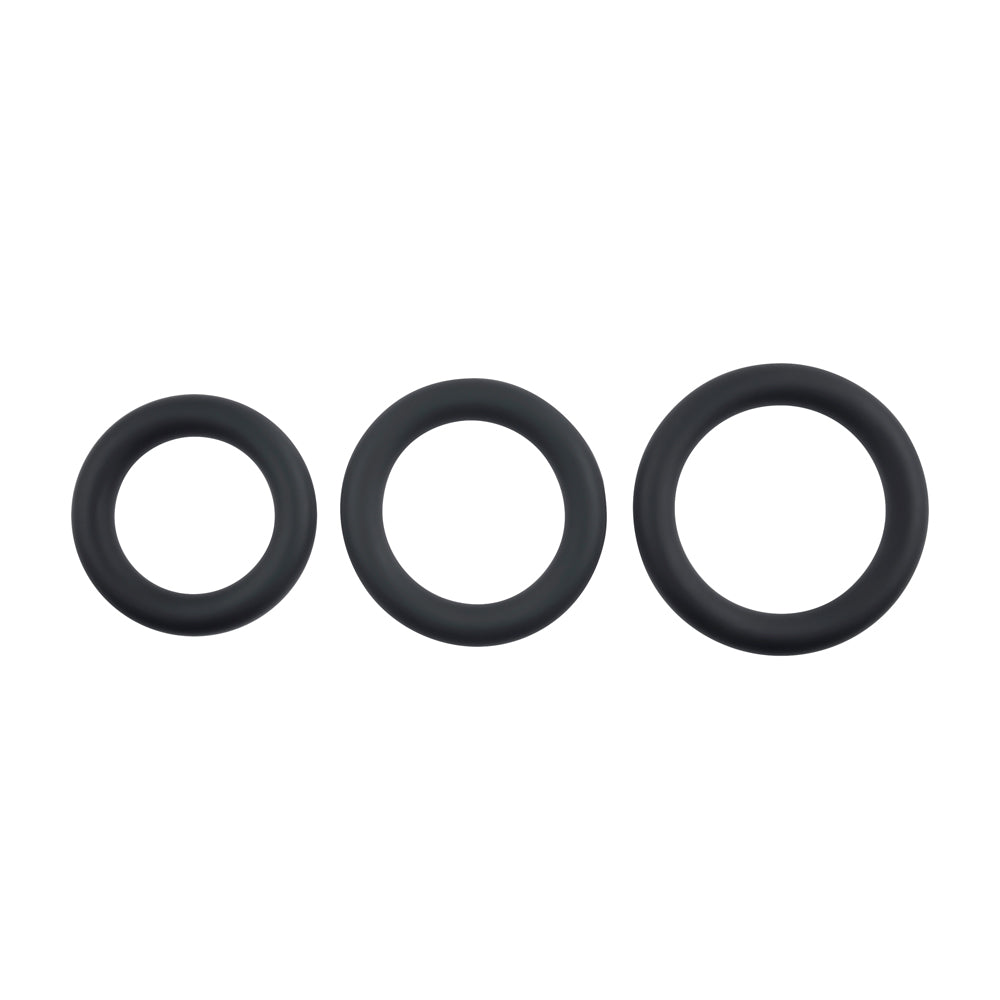 3 Ring Circus - Black - GreatEagleInc