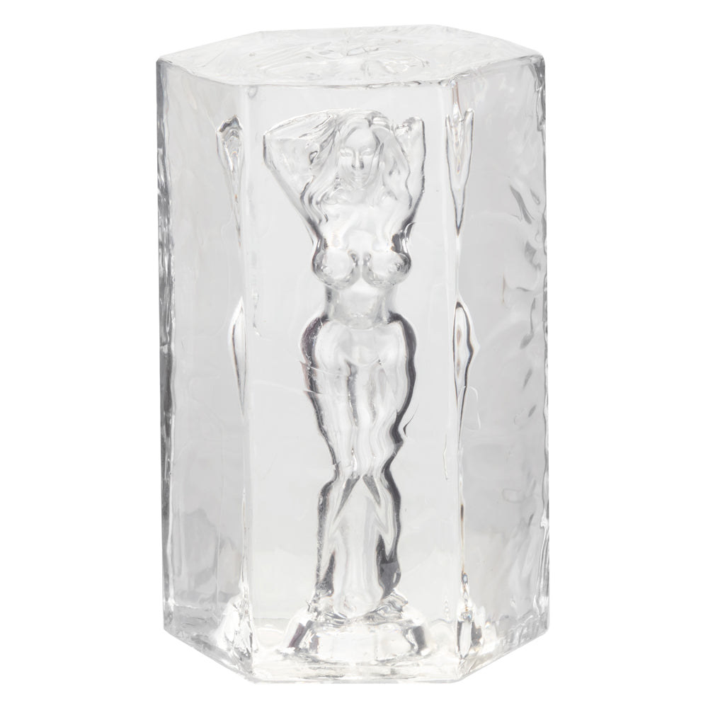 Girls Girls Girls - Farrah - Clear - GreatEagleInc