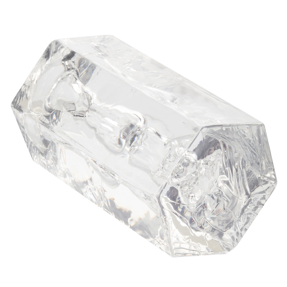 Girls Girls Girls - Farrah - Clear - GreatEagleInc