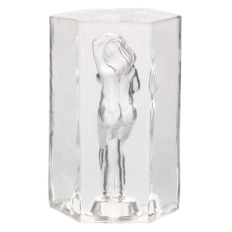 Girls Girls Girls - Olivia - Clear - GreatEagleInc