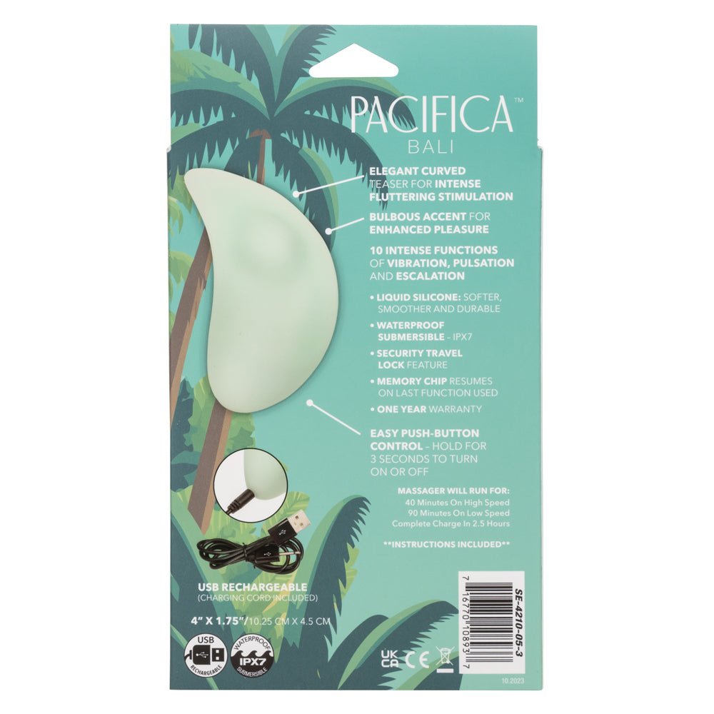 Pacifica Bali - Green - GreatEagleInc