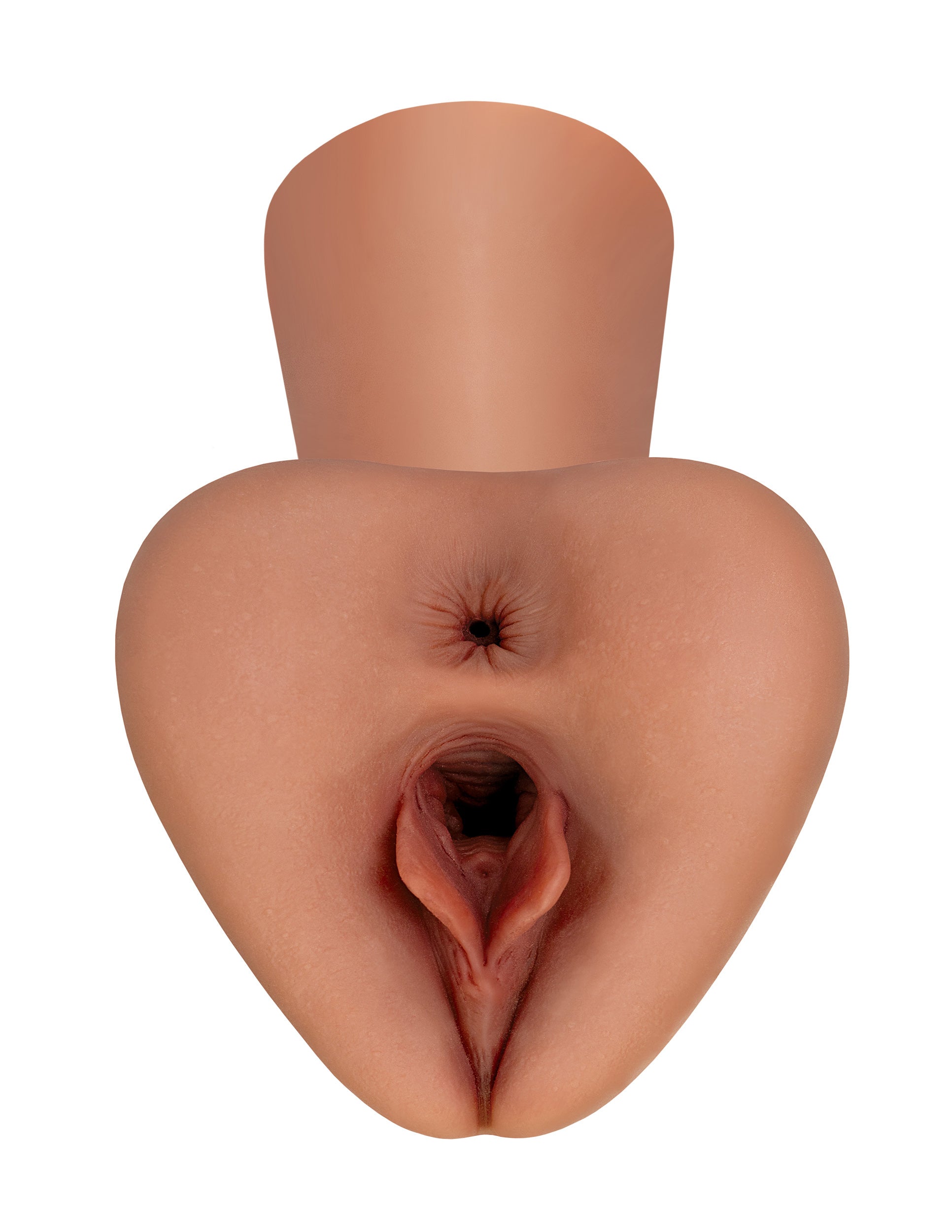 Pick Your Pleasure XL Stroker - Brown - GreatEagleInc