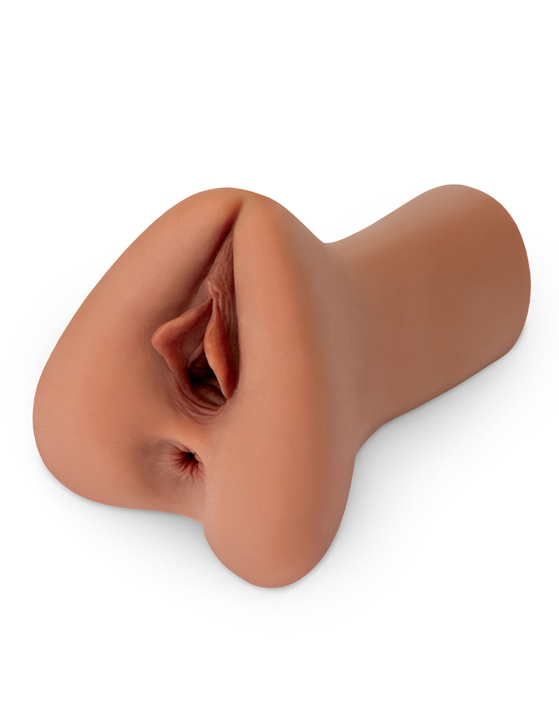 Pick Your Pleasure XL Stroker - Brown - GreatEagleInc