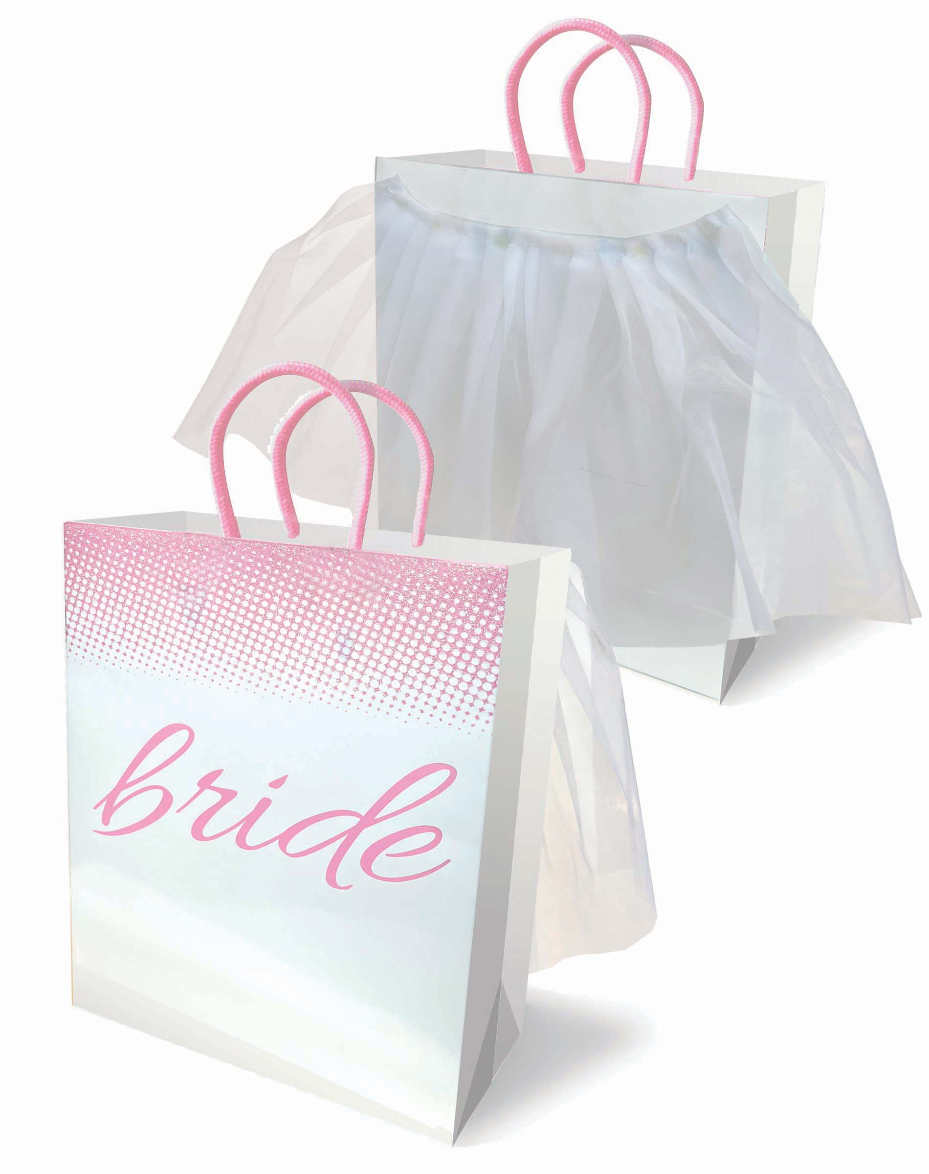 Bride Veil Gift Bag - GreatEagleInc