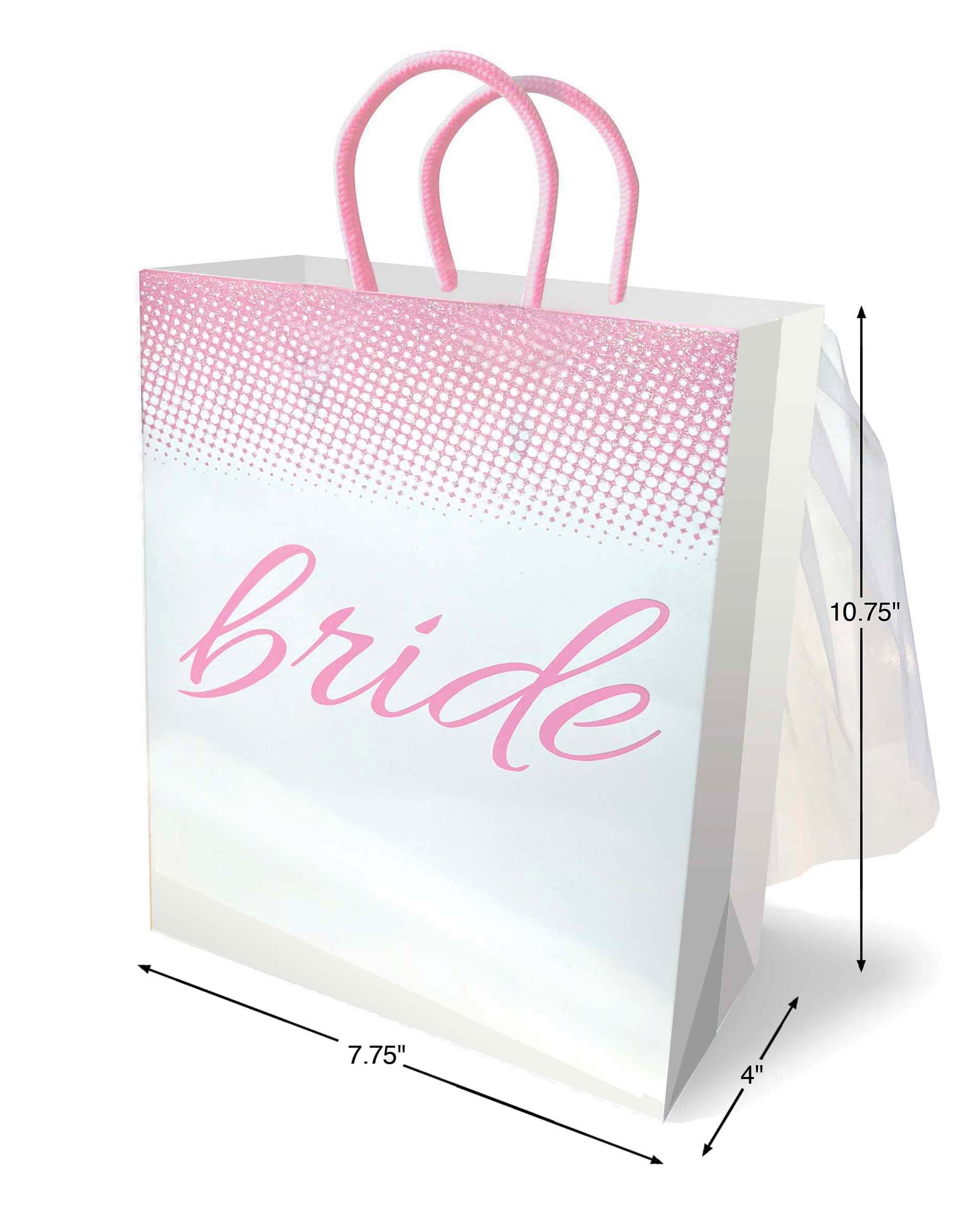Bride Veil Gift Bag - GreatEagleInc