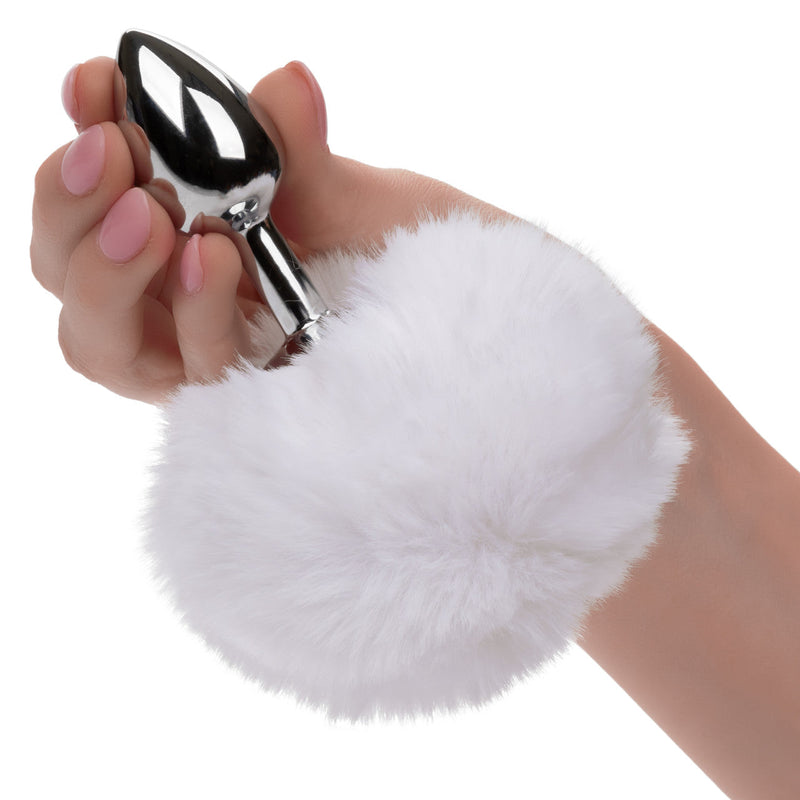 Running Wild White Bunny California Exotic Novelties