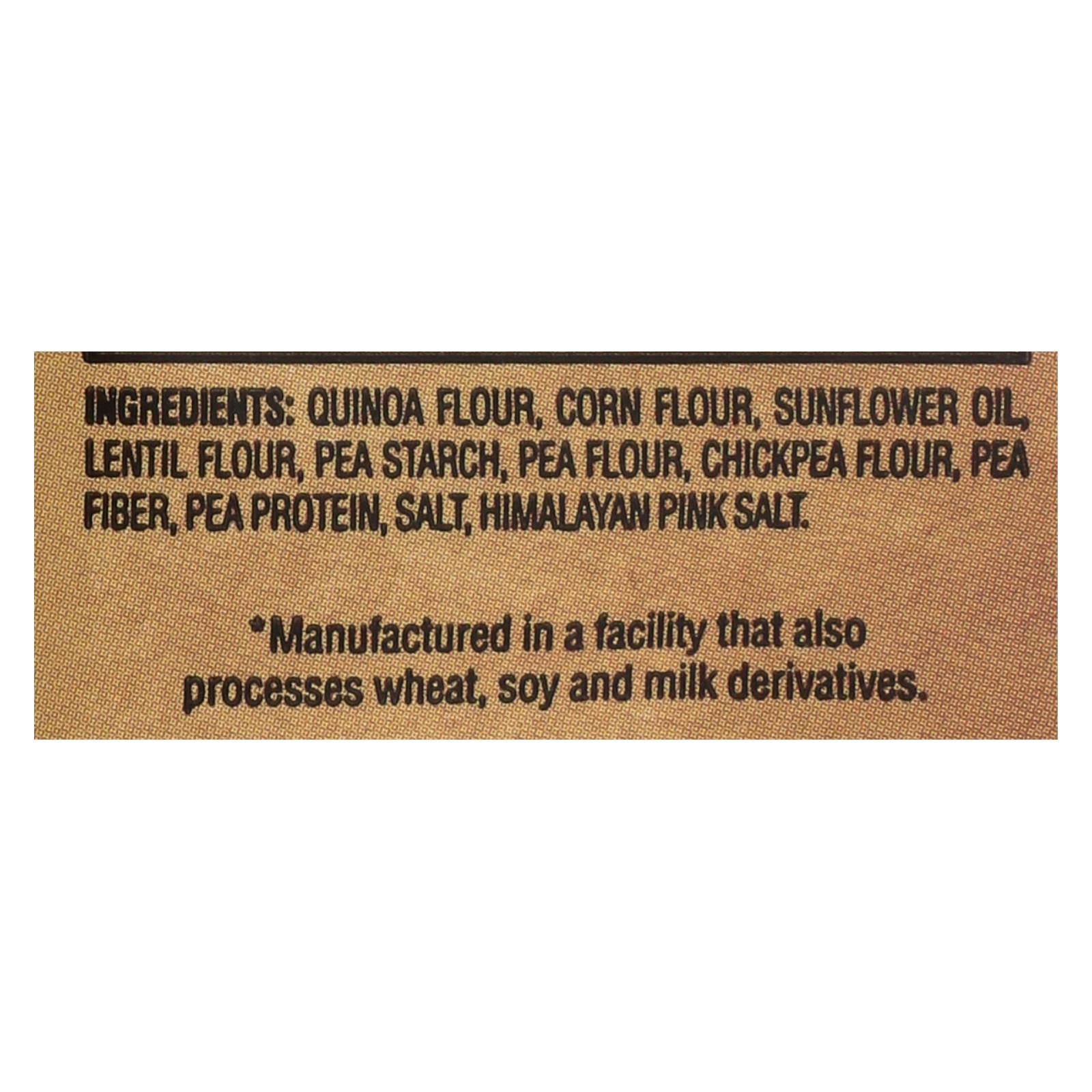 The Daily Crave - Quin Chips Himlyn Pink Salt - Case Of 8 - 4.25 Oz - GreatEagleInc