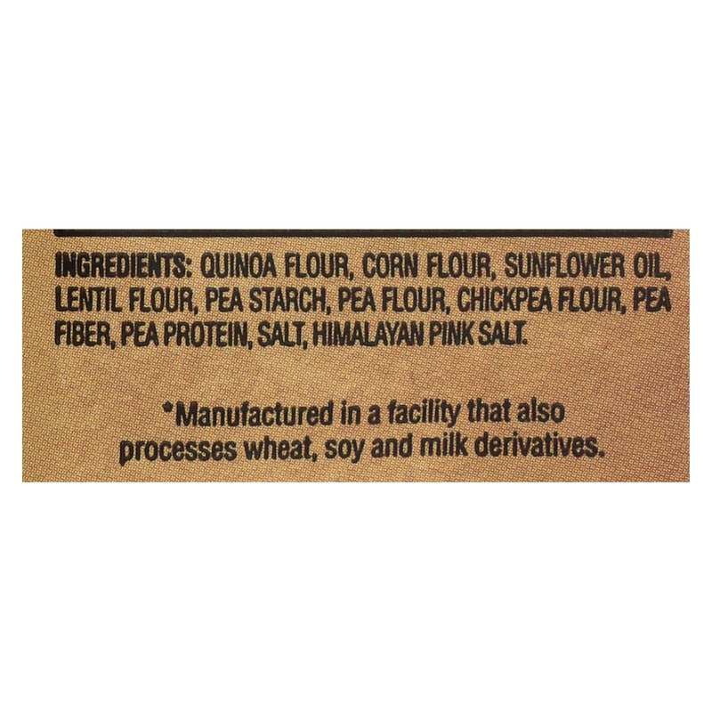 The Daily Crave - Quin Chips Himlyn Pink Salt - Case Of 8 - 4.25 Oz - GreatEagleInc