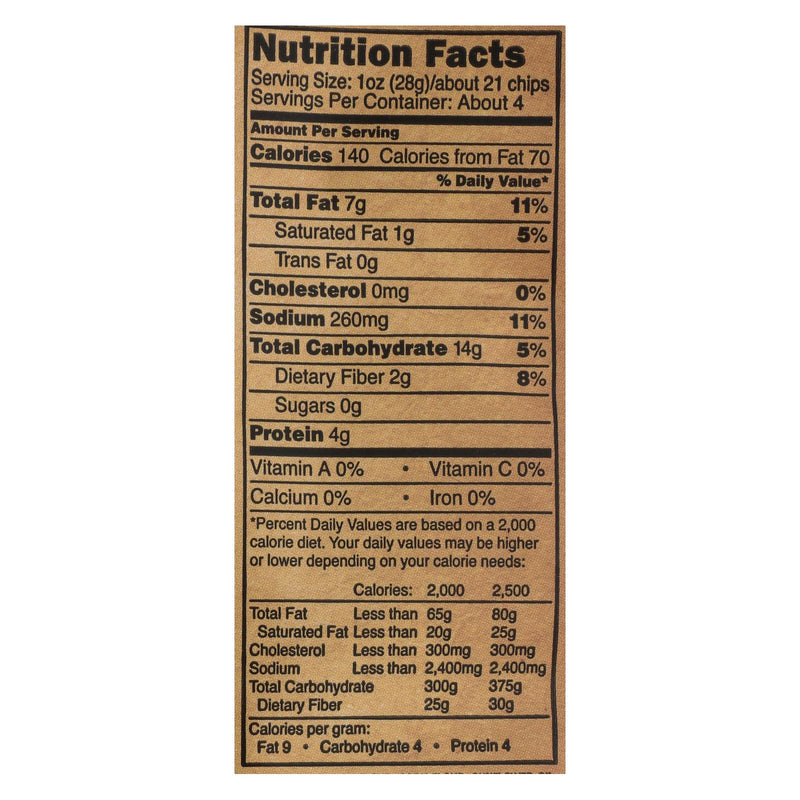 The Daily Crave - Quin Chips Himlyn Pink Salt - Case Of 8 - 4.25 Oz - GreatEagleInc