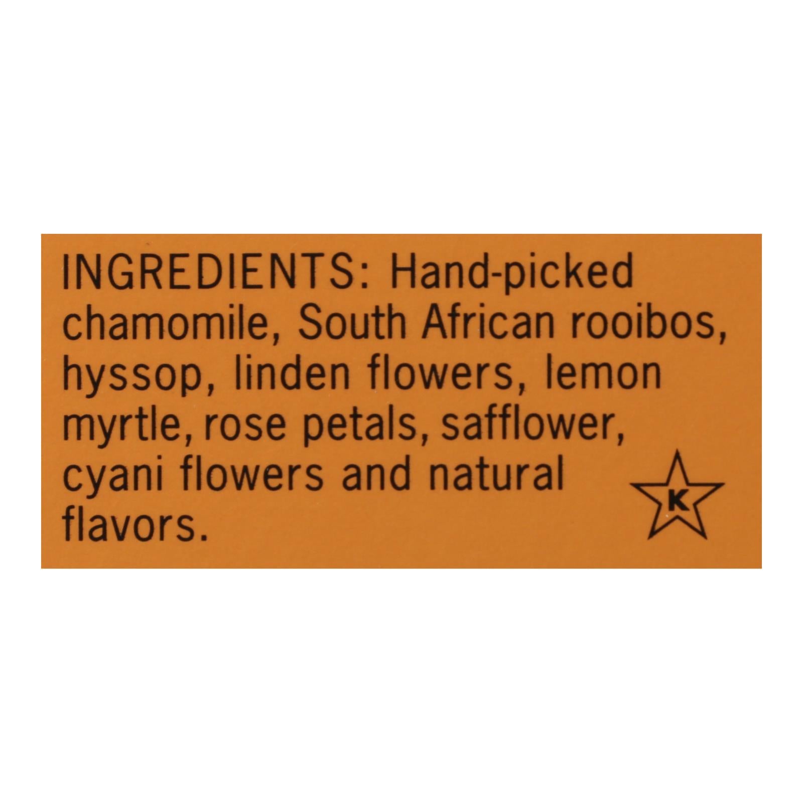 Smith Teamaker Herbal Tea - Meadow - Case Of 6 - 15 Bags - GreatEagleInc